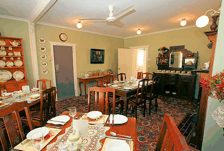 Ashton Gate Guest House - Kingaroy Accommodation 1
