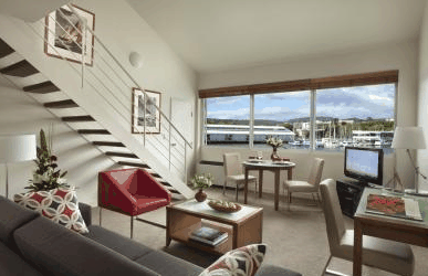 Somerset On The Pier Hobart - Kingaroy Accommodation