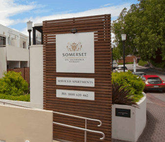 Somerset On Salamanca Hobart - Kingaroy Accommodation
