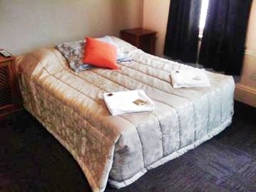 Silk Accommodation - Kingaroy Accommodation 1