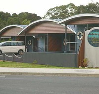 Strahan Bungalows - Kingaroy Accommodation
