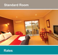 Motel Strahan - Kingaroy Accommodation