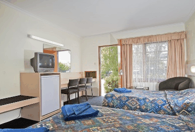 Martin Cash Motor Lodge - Kingaroy Accommodation