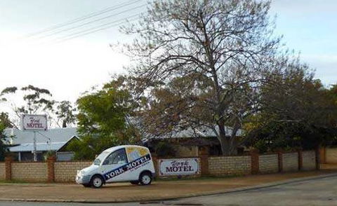 York Motel - Kingaroy Accommodation 0