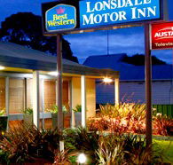 Best Western Lonsdale Motor Inn - Kingaroy Accommodation