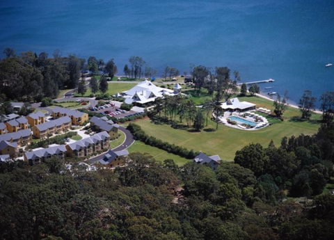 Raffertys Resort - Kingaroy Accommodation 2