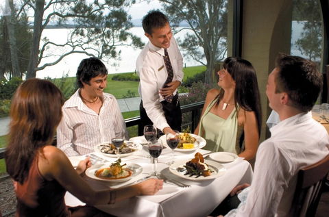 Raffertys Resort - Kingaroy Accommodation 4
