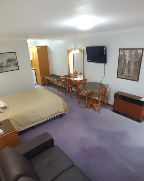 Sandstock Motor Inn - Kingaroy Accommodation 1