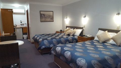 Sandstock Motor Inn - Kingaroy Accommodation 2