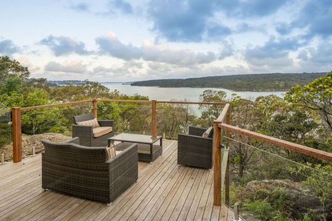 Hilltop Cottage - Kingaroy Accommodation 1