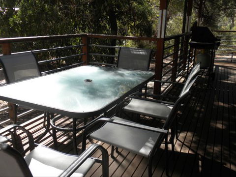 Gang Gang Villas - Kingaroy Accommodation 7