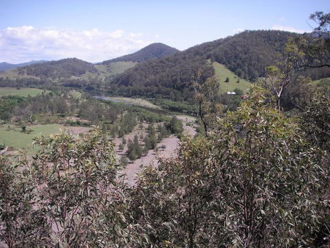 Misty Mountain Wilderness Health Retreat - Kingaroy Accommodation 0