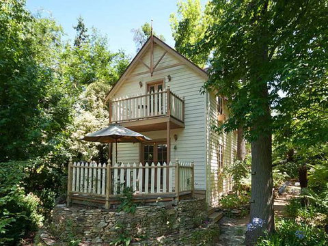 Aldgate Creek Cottage Bed And Breakfast - Kingaroy Accommodation 1