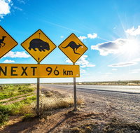 Nullarbor Roadhouse - Kingaroy Accommodation