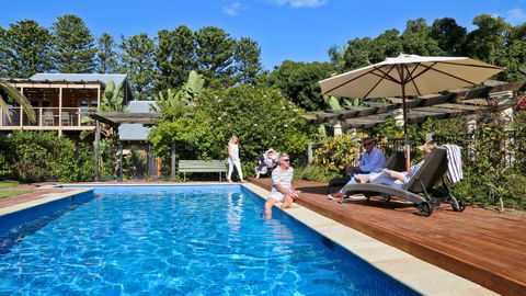 Birks River Retreats - Kingaroy Accommodation 0