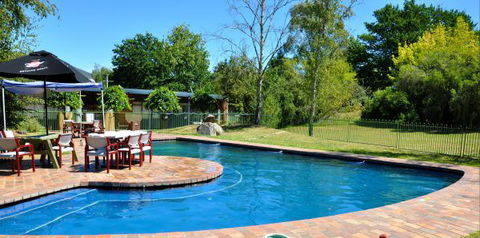 Alpine Inn - Kingaroy Accommodation 0