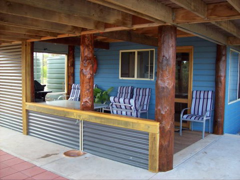 Baudins View Holiday House - Kingaroy Accommodation 3