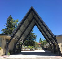 Belmont Palms Motel - Kingaroy Accommodation