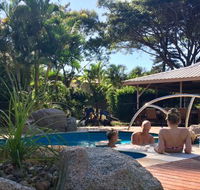 Bush Oasis Caravan Park - Kingaroy Accommodation