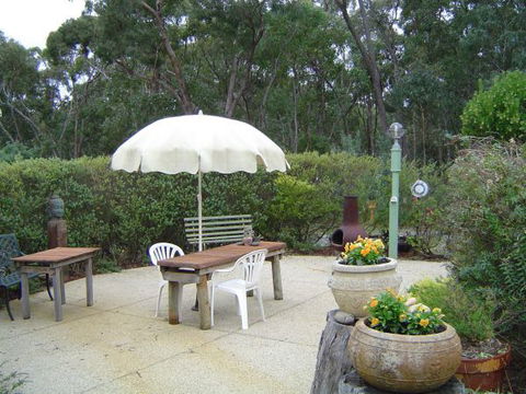 Bushmans Lookout - Kingaroy Accommodation 2