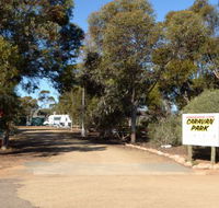 Carrieton Caravan Park - Kingaroy Accommodation