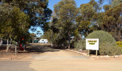 Carrieton Caravan Park - Kingaroy Accommodation 0