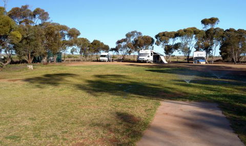 Carrieton Caravan Park - Kingaroy Accommodation 1