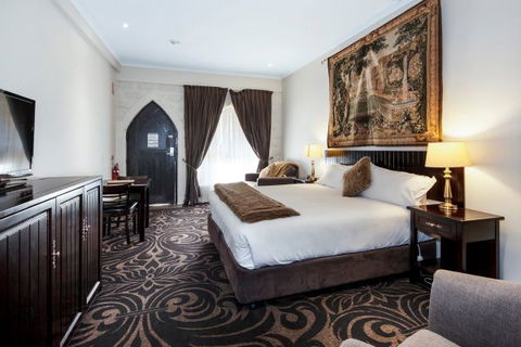 Castle Suites - Kryal Castle - Kingaroy Accommodation 0