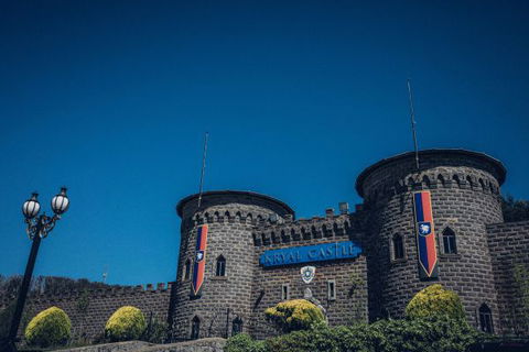 Castle Suites - Kryal Castle - Kingaroy Accommodation 3