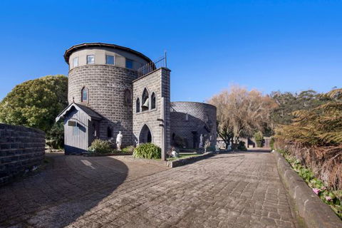 Castle Suites - Kryal Castle - Kingaroy Accommodation 8