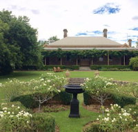 Clifton House and Gardens Farm Stay Accommodation - Kingaroy Accommodation