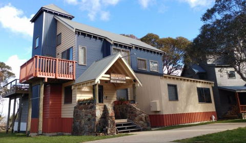 Cloud 9 Alpine Lodge - Kingaroy Accommodation 2