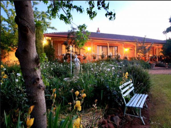 Mountain Creek NSW Kingaroy Accommodation