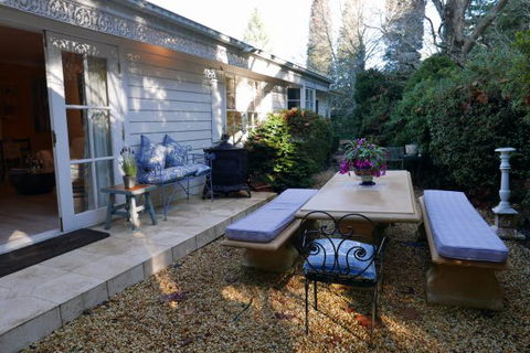 Fernhill Chestnut Farm - Kingaroy Accommodation 6