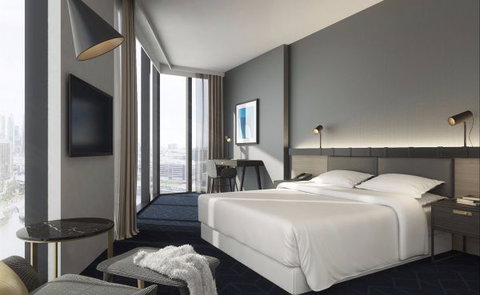 Four Points By Sheraton Melbourne Docklands - Kingaroy Accommodation 0