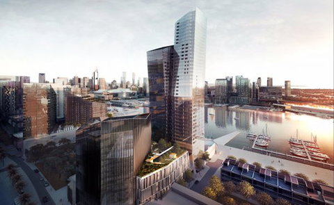 Four Points By Sheraton Melbourne Docklands - Kingaroy Accommodation 2