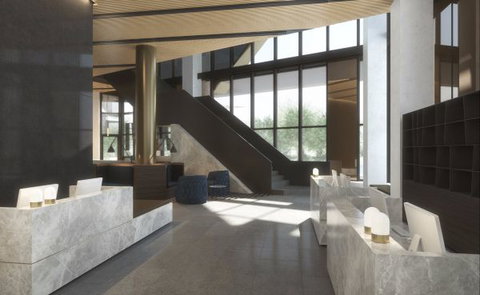 Four Points By Sheraton Melbourne Docklands - Kingaroy Accommodation 3