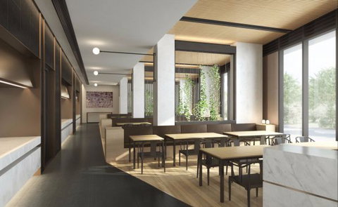 Four Points By Sheraton Melbourne Docklands - Kingaroy Accommodation 4