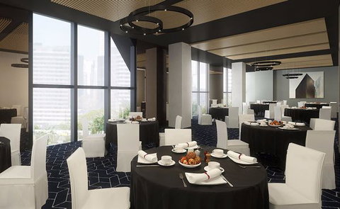 Four Points By Sheraton Melbourne Docklands - Kingaroy Accommodation 5