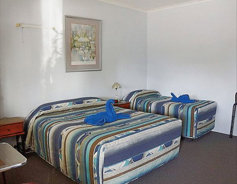 Glendale Park Motel - Kingaroy Accommodation 0