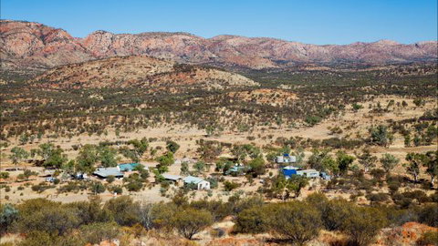 Hamilton Downs Youth Camp - Kingaroy Accommodation 0
