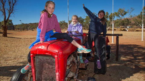 Hamilton Downs Youth Camp - Kingaroy Accommodation 3