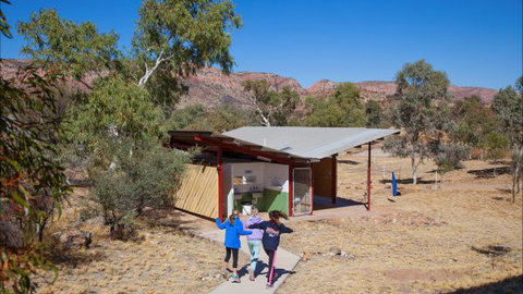 Hamilton Downs Youth Camp - Kingaroy Accommodation 5