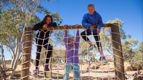 Hamilton Downs Youth Camp - Kingaroy Accommodation 6
