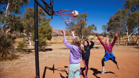 Hamilton Downs Youth Camp - Kingaroy Accommodation 7
