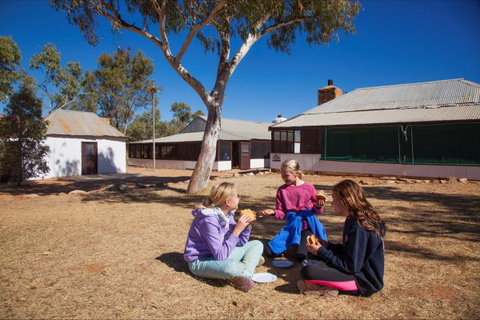 Hamilton Downs Youth Camp - Kingaroy Accommodation 8