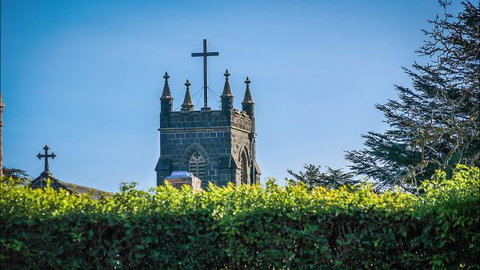 Kyneton Old Rectory - Kingaroy Accommodation 2