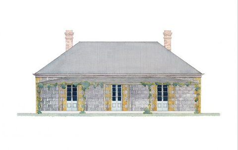 Kyneton Old Rectory - Kingaroy Accommodation 5