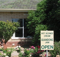 Schultz Farm - Kingaroy Accommodation