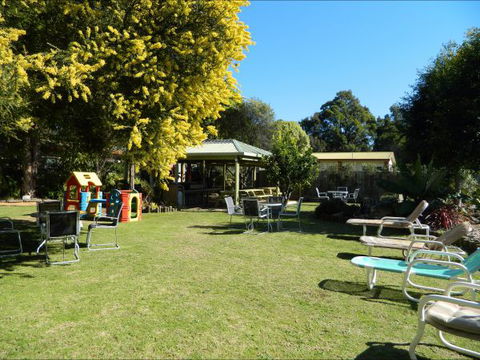 Melaleuca Grove Holiday Units & Motor Inn - Kingaroy Accommodation 0